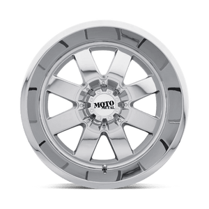 17X10 Moto Metal MO962 CHROME 6X139.7