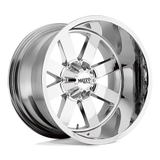 17X10 Moto Metal MO962 CHROME 5X114.3