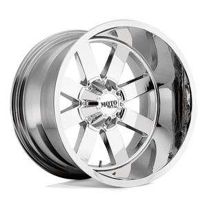 22X10 Moto Metal MO962 CHROME 6X135/6X139.7
