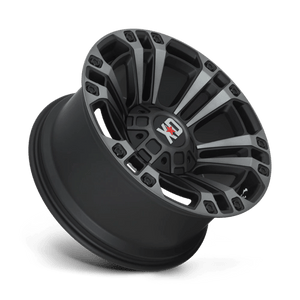 20X9 XD XD851 MONSTER 3 SATIN BLACK W/ GRAY TINT 6X135/6X139.7