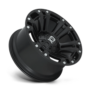 20X10 XD XD851 MONSTER 3 SATIN BLACK 5X127/5X139.7
