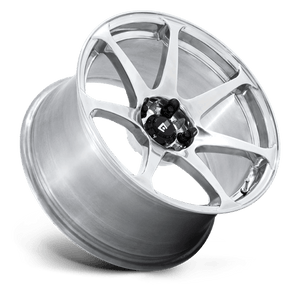18X9.5 Motegi MR154 BATTLE POLISHED 5X100