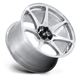 17X8 Motegi MR154 BATTLE POLISHED 5X110