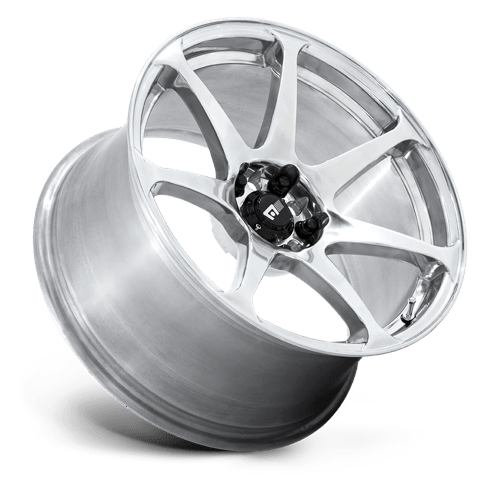 17X9.5 Motegi MR154 BATTLE POLISHED 5X114.3