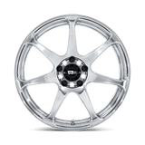 17X8 Motegi MR154 BATTLE POLISHED 5X120