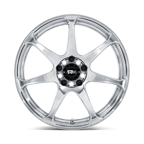 17X9.5 Motegi MR154 BATTLE POLISHED 5X114.3