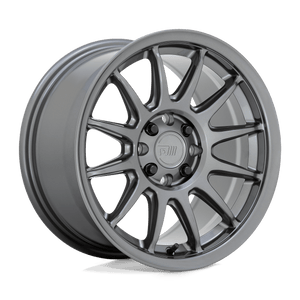16X8 Motegi MR156 S12 GLOSS GUNMETAL 4X100/4X108