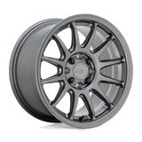 15X8 Motegi MR156 S12 GLOSS GUNMETAL 4X100/4X108
