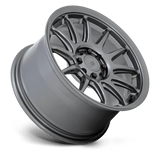 16X8 Motegi MR156 S12 GLOSS GUNMETAL 4X100/4X108