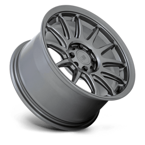 15X8 Motegi MR156 S12 GLOSS GUNMETAL 4X100/4X114.3