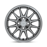 15X8 Motegi MR156 S12 GLOSS GUNMETAL 4X100/4X108