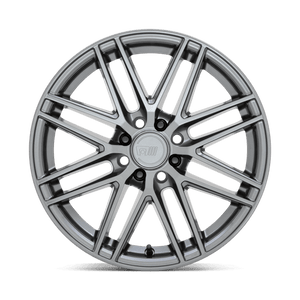 16X7.5 Motegi MR157 CM8 GLOSS GUNMETAL 4X100/4X114.3