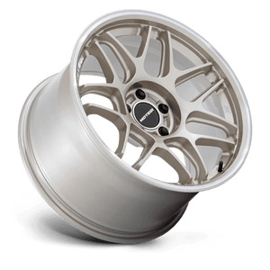 19X9.5 Motegi MR158 TSUBAKI MOTORSPORT GOLD W MACHINED LIP 5X100