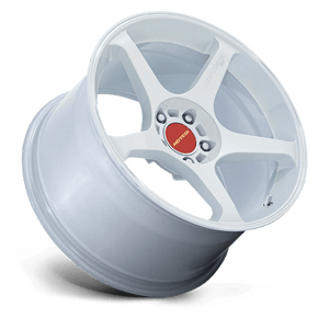 18X8.5 Motegi MR159 BATTLE V MATSURI WHITE PEARL MACH LIP 5X114.3