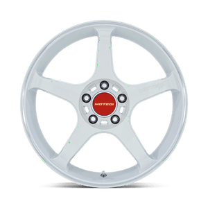 17X8.5 Motegi MR159 BATTLE V MATSURI WHITE PEARL MACH LIP 5X114.3