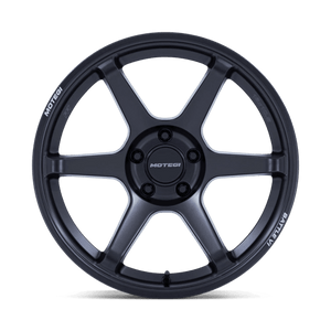 18X10.5 Motegi MR160 BATTLE VI MATTE BLACKBIRD METALLIC 5X114.3