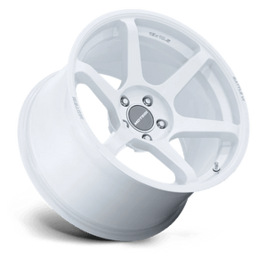 18X9.5 Motegi MR160 BATTLE VI MATSURI WHITE PEARL 5X100