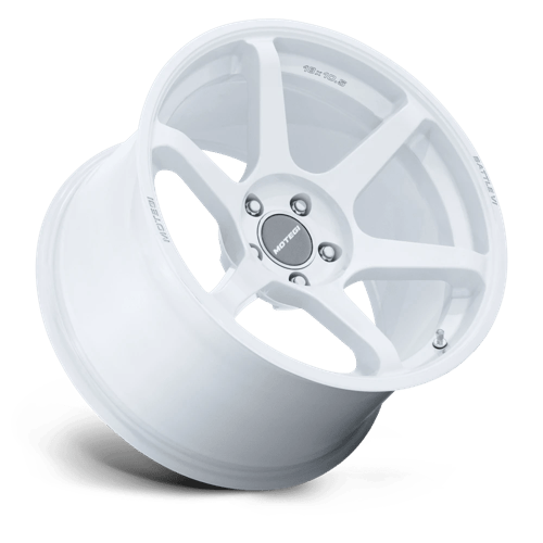 19X9.5 Motegi MR160 BATTLE VI MATSURI WHITE PEARL 5X112