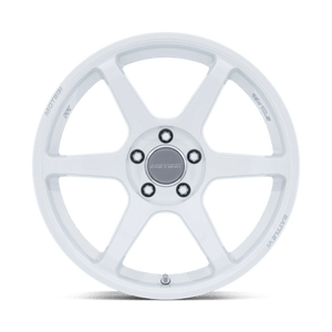 19X8.5 Motegi MR160 BATTLE VI MATSURI WHITE PEARL 5X112