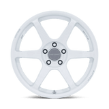 19X9.5 Motegi MR160 BATTLE VI MATSURI WHITE PEARL 5X112