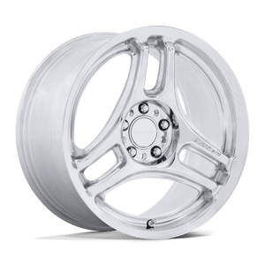 18X10.5 Motegi MR161 KOJIN POLISHED 5X114.3