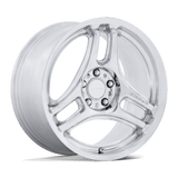 18X9.5 Motegi MR161 KOJIN POLISHED 4X100/4X114.3