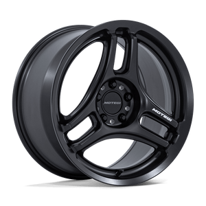 18X8.5 Motegi MR161 KOJIN MATTE BLACK 5X120