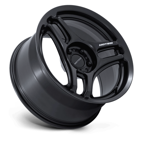 18X10.5 Motegi MR161 KOJIN MATTE BLACK 5X120