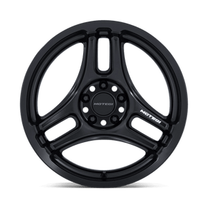18X9.5 Motegi MR161 KOJIN MATTE BLACK 5X120