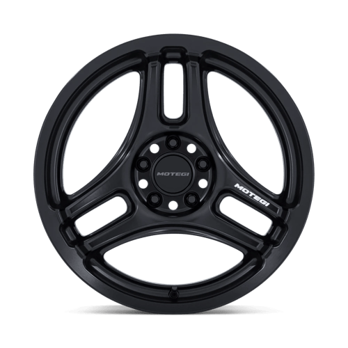 18X10.5 Motegi MR161 KOJIN MATTE BLACK 5X114.3