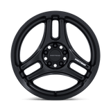 18X9.5 Motegi MR161 KOJIN MATTE BLACK 4X100/4X114.3
