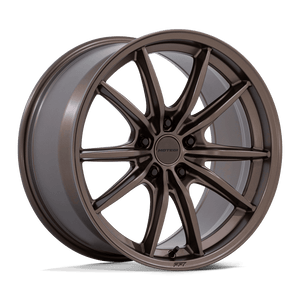 18X9.5 Motegi MR162 ZENTOKU BURNT BRONZE 5X114.3