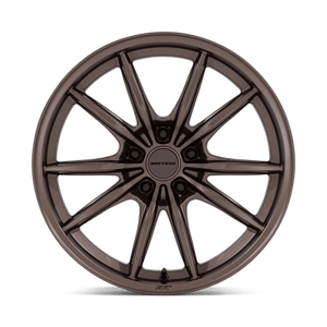 17X8.5 Motegi MR162 ZENTOKU BURNT BRONZE 5X114.3