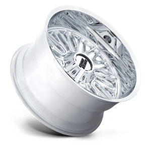 22X10 Moto Metal MO809 STINGER CHROME 5X127/5X139.7