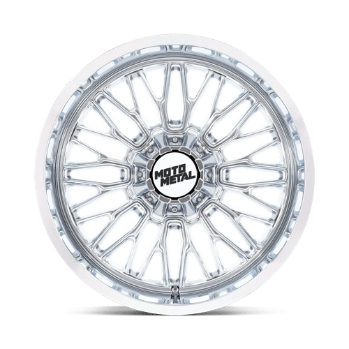 22X12 Moto Metal MO809 STINGER CHROME 6X135/6X139.7