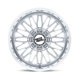 22X10 Moto Metal MO809 STINGER CHROME 8X170