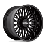 20X10 Moto Metal MO809 STINGER GLOSS BLACK 8X180