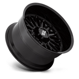 20X10 Moto Metal MO809 STINGER GLOSS BLACK 8X180