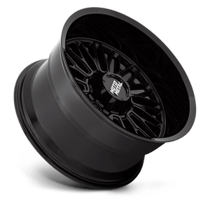 20X10 Moto Metal MO809 STINGER GLOSS BLACK 8X170