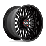 20X9 Moto Metal MO809 STINGER GLOSS BLACK 8X165.1