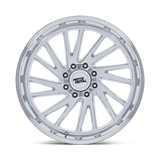 22X12 Moto Metal MO811 COMBAT CHROME 8X165.1