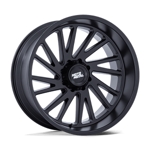 22X12 Moto Metal MO811 COMBAT MATTE BLACK 8X170