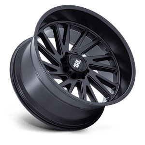 22X10 Moto Metal MO811 COMBAT MATTE BLACK 8X170