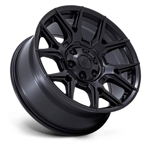 17X8.5 Moto Metal MO813 MASON MATTE BLACK 6X139.7