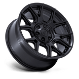 17X8.5 Moto Metal MO813 MASON MATTE BLACK 6X139.7