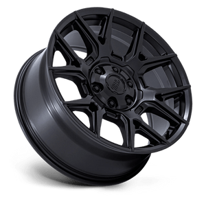 17X8.5 Moto Metal MO813 MASON MATTE BLACK 6X139.7