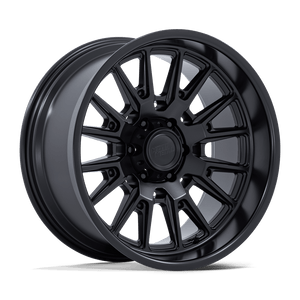 20X9 Moto Metal MO814 TEKTON MATTE BLACK 6X139.7