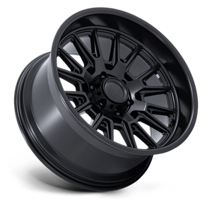 20X9 Moto Metal MO814 TEKTON MATTE BLACK 6X139.7
