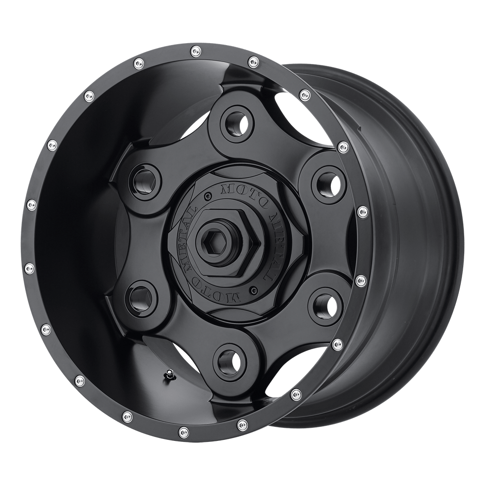 20X9 Moto Metal MO977 LINK BLACK OUT BLANK
