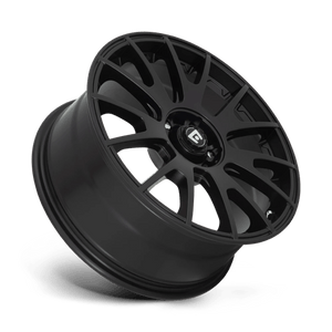 17X8 Motegi MR118 MS7 MATTE BLACK 5X114.3